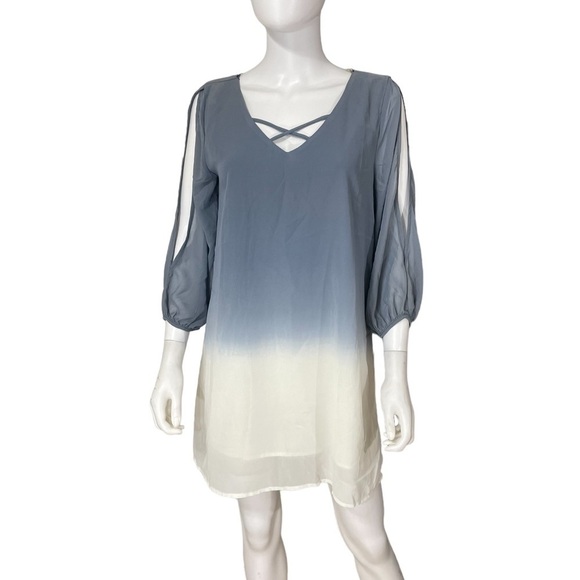 Umgee Boho Oversized Ombre Dress
New - Picture 2 of 5